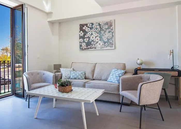 Live Like A Local In This Contemporary Duplex