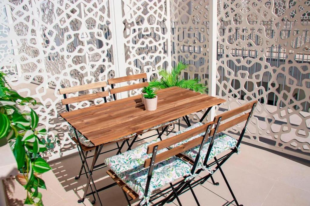 Appartement Live Like A Local In Contemporary Duplex Séville