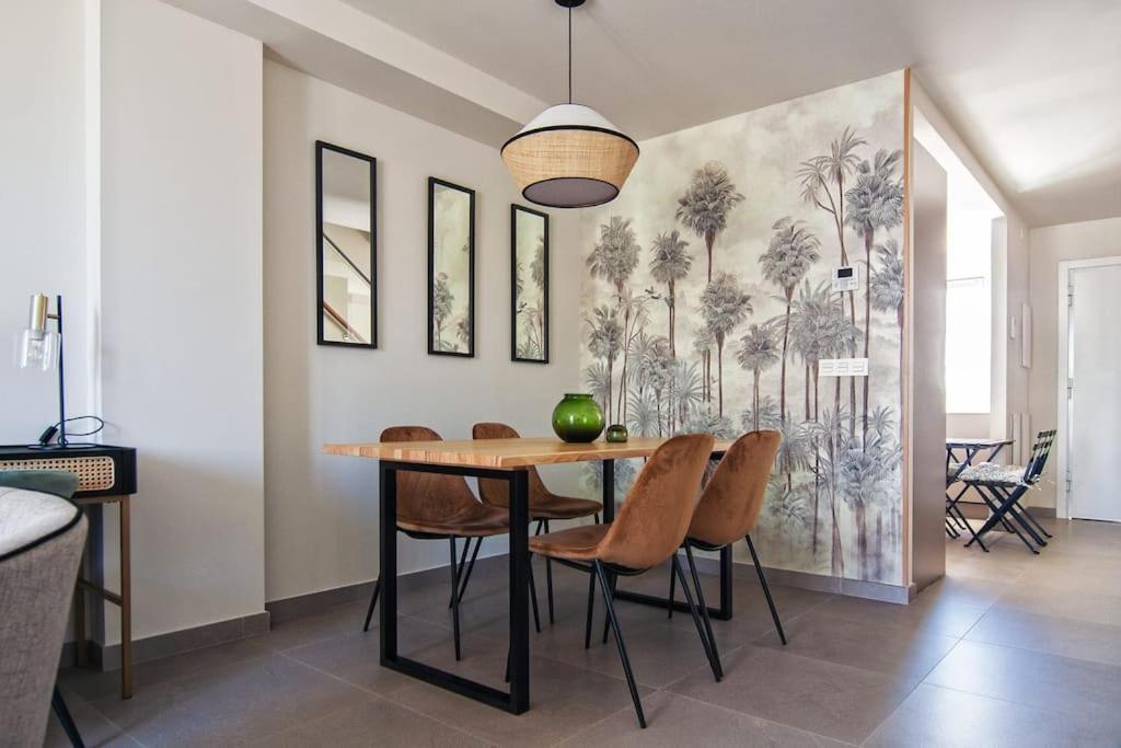 Appartement Live Like A Local In Contemporary Duplex Séville