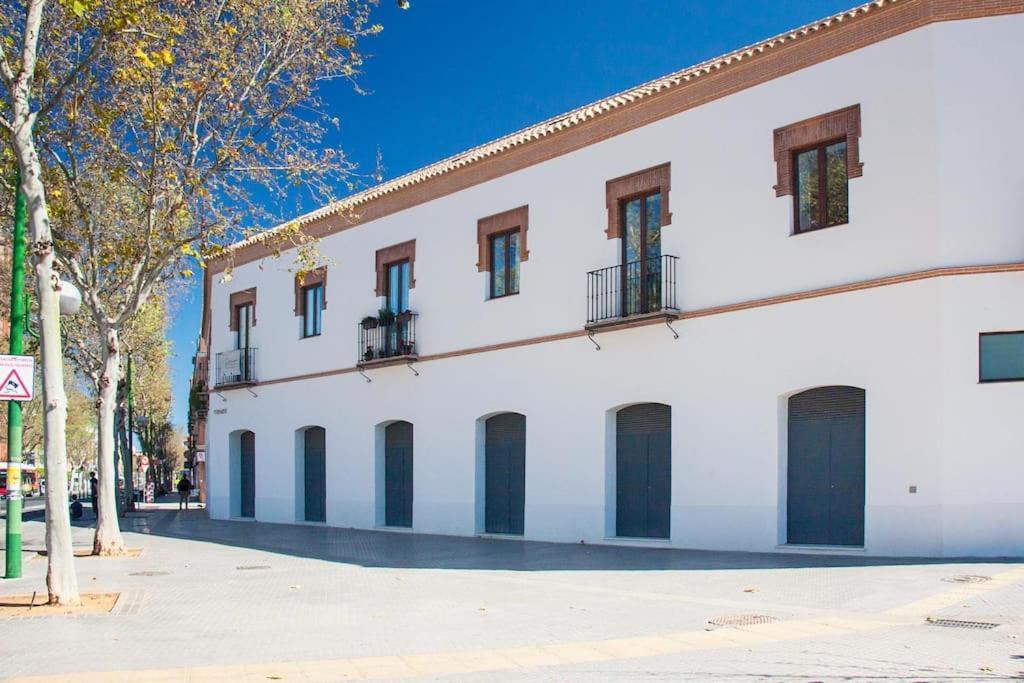 Live Like A Local In Contemporary Duplex Séville